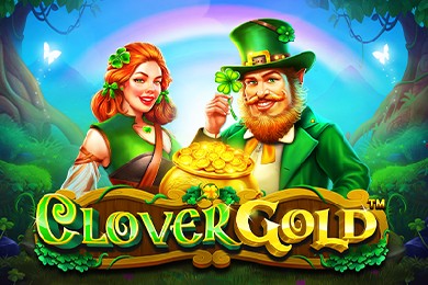 Играть в Clover Gold Бриликс Казино